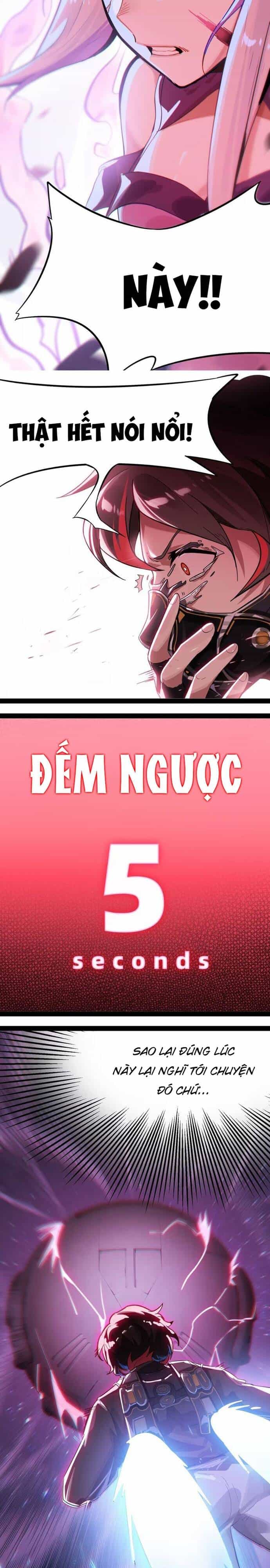 Cẩm Nang Cứu Hộ Tệ Nhất Vũ Trụ - Chương 2 - ảnh 9