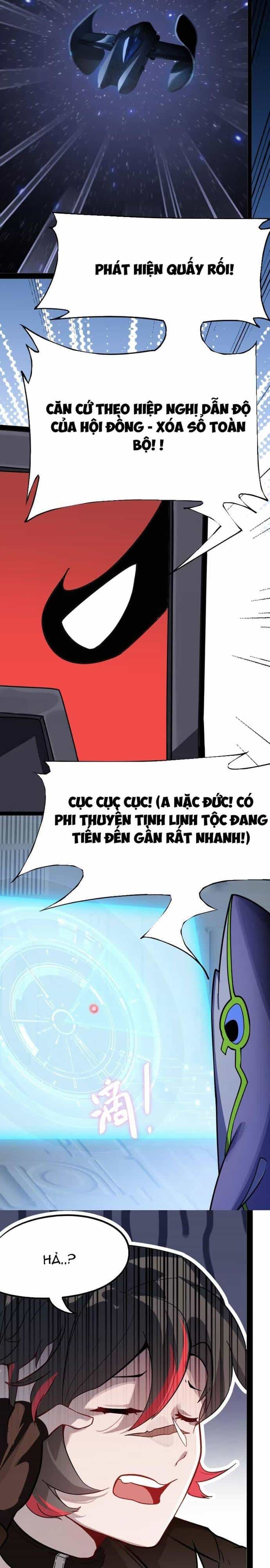 Cẩm Nang Cứu Hộ Tệ Nhất Vũ Trụ - Chương 3 - ảnh 3