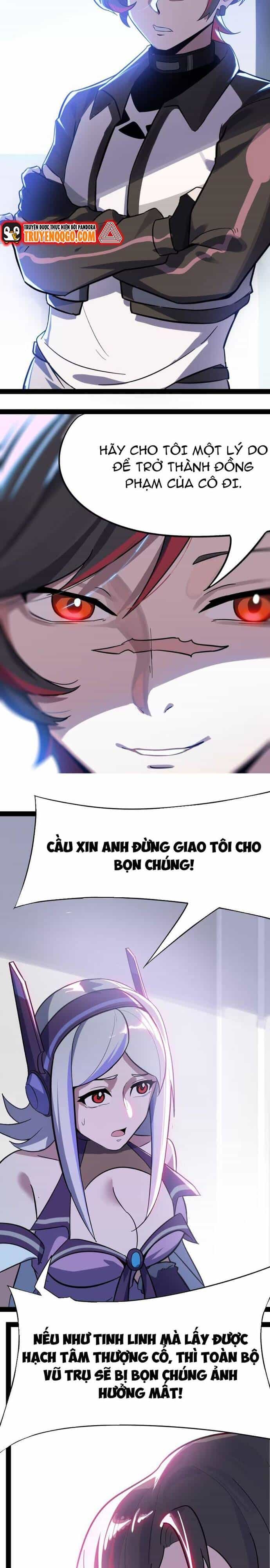 Cẩm Nang Cứu Hộ Tệ Nhất Vũ Trụ - Chương 4 - ảnh 10