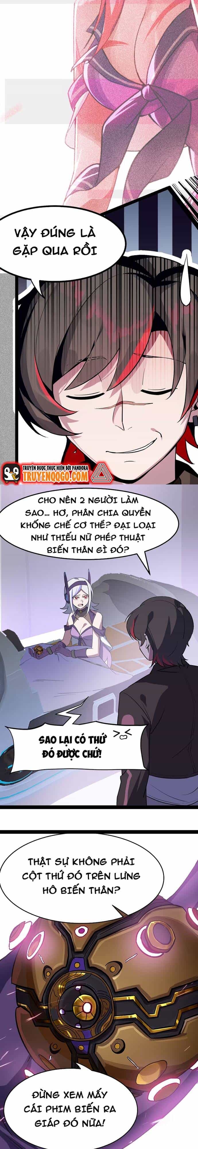 Cẩm Nang Cứu Hộ Tệ Nhất Vũ Trụ - Chương 5 - ảnh 3