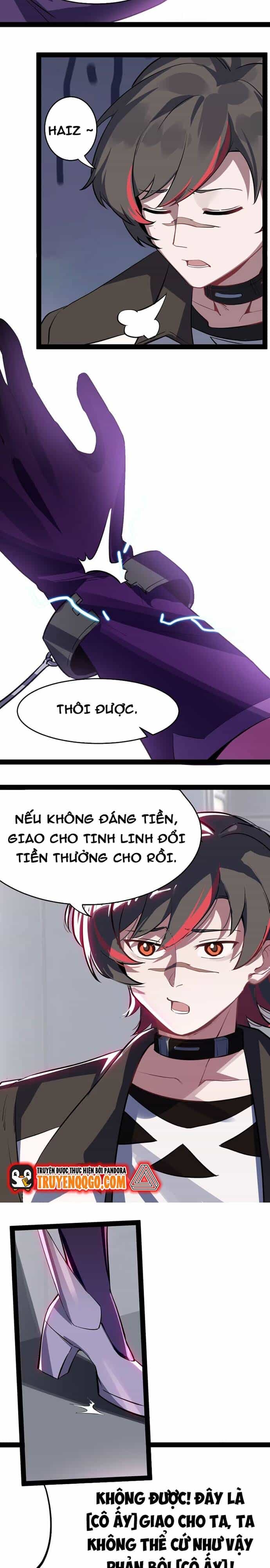 Cẩm Nang Cứu Hộ Tệ Nhất Vũ Trụ - Chương 5 - ảnh 4