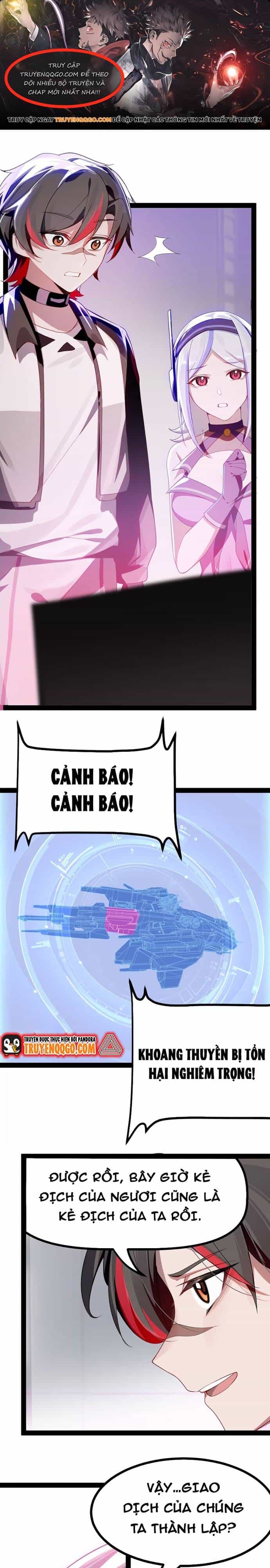 Cẩm Nang Cứu Hộ Tệ Nhất Vũ Trụ - Chương 6 - ảnh 1