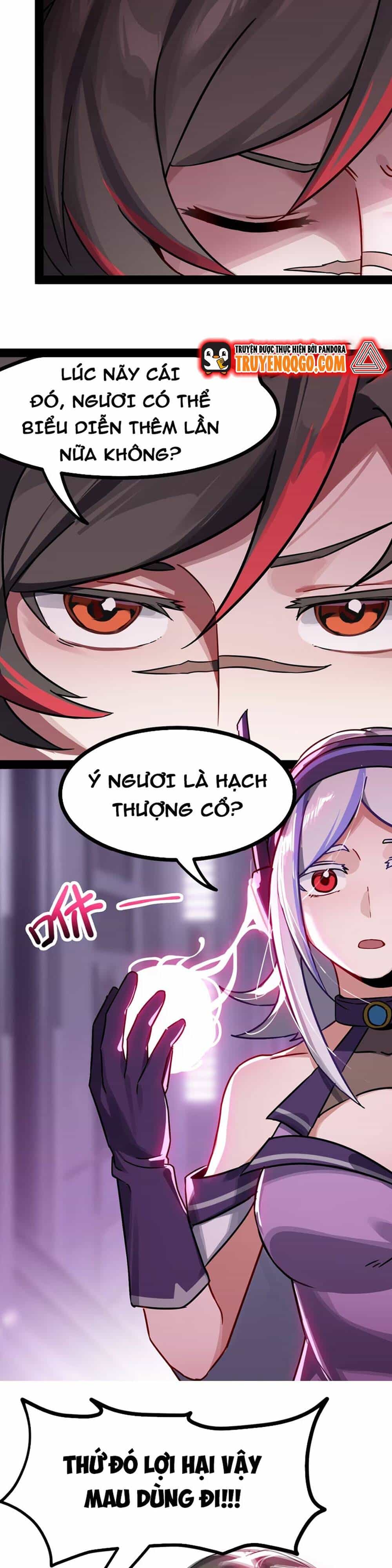 Cẩm Nang Cứu Hộ Tệ Nhất Vũ Trụ - Chương 7 - ảnh 11