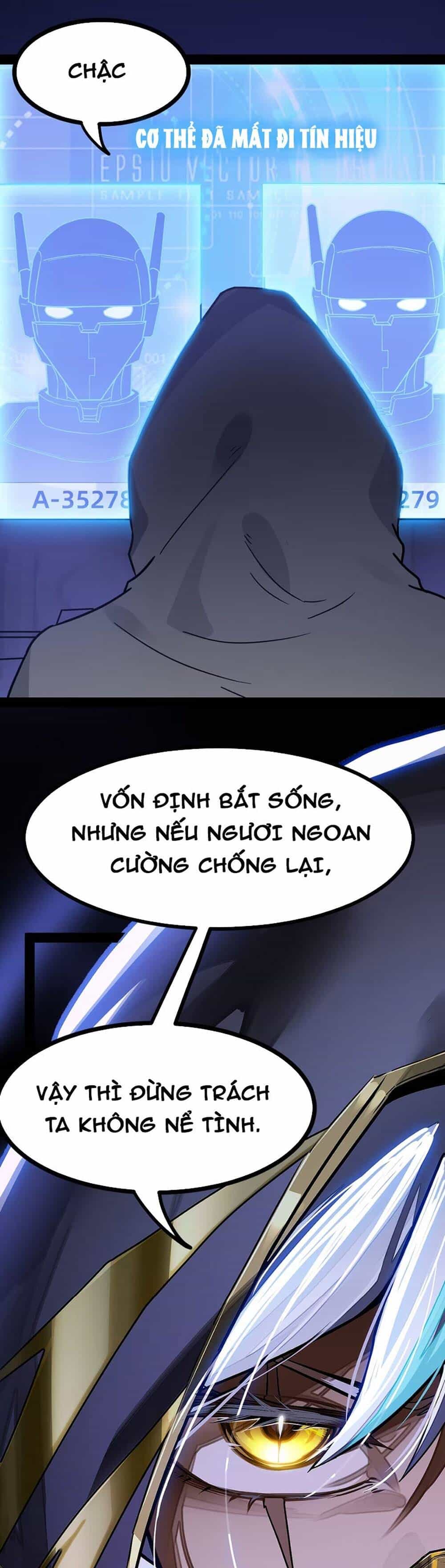Cẩm Nang Cứu Hộ Tệ Nhất Vũ Trụ - Chương 7 - ảnh 2