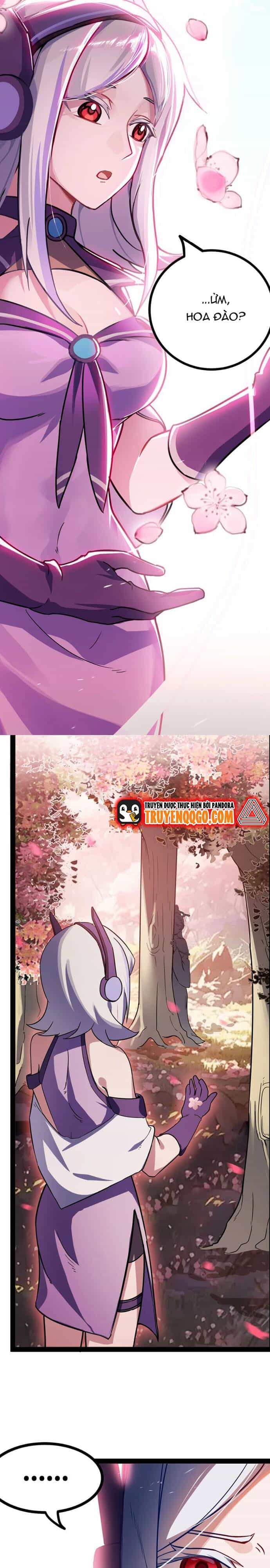 Cẩm Nang Cứu Hộ Tệ Nhất Vũ Trụ - Chương 8 - ảnh 6