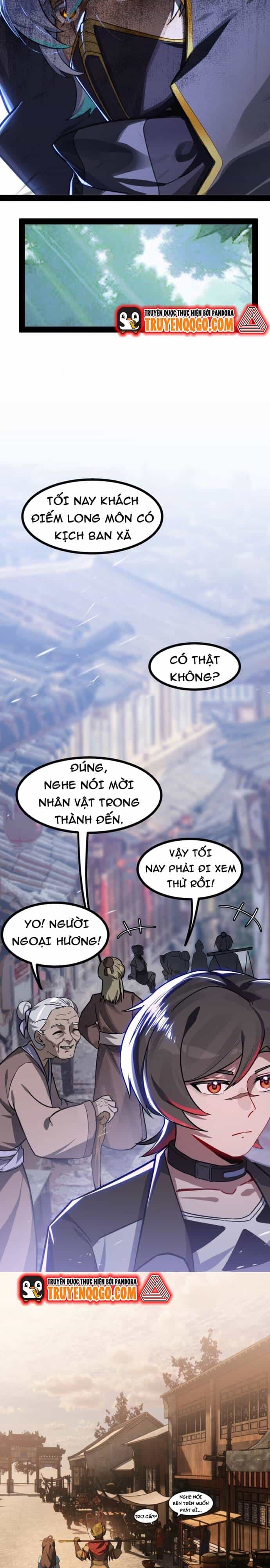 Cẩm Nang Cứu Hộ Tệ Nhất Vũ Trụ - Chương 9 - ảnh 7