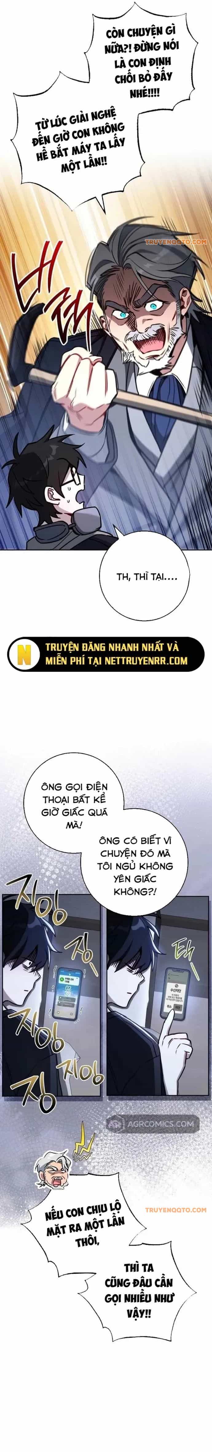 Cẩm Nang Dành Cho Top Ranker - Chương 9 - ảnh 11