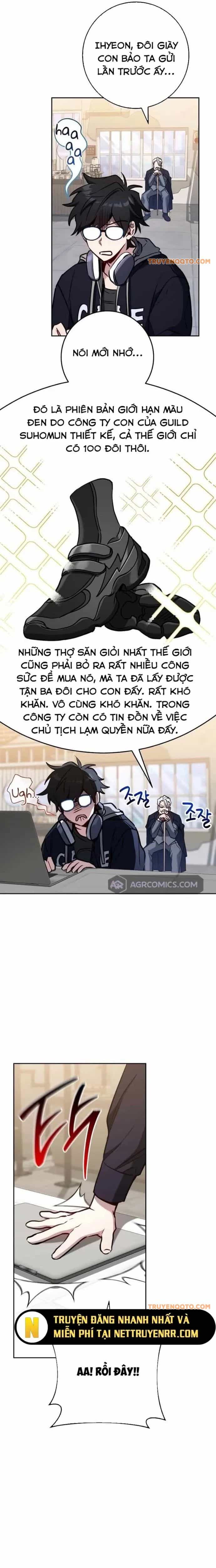 Cẩm Nang Dành Cho Top Ranker - Chương 9 - ảnh 14