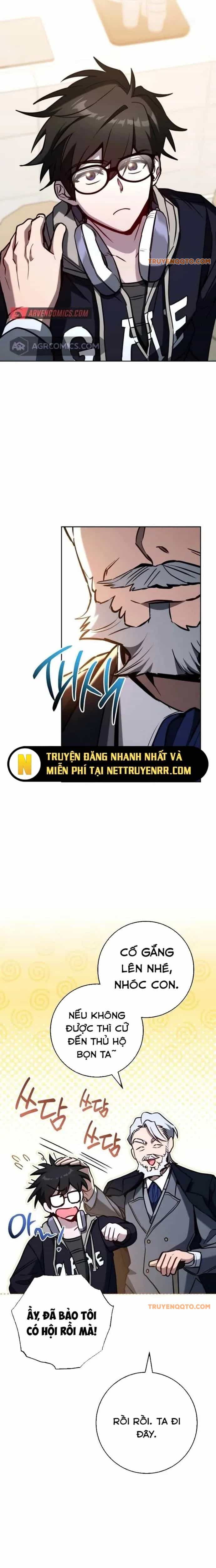 Cẩm Nang Dành Cho Top Ranker - Chương 9 - ảnh 23