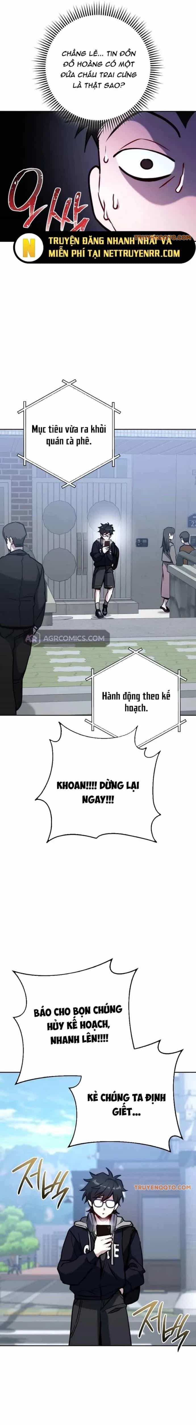Cẩm Nang Dành Cho Top Ranker - Chương 9 - ảnh 28