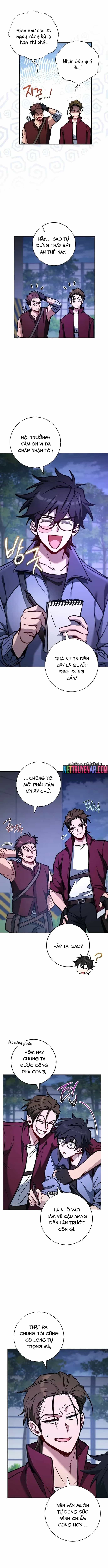 Cẩm Nang Dành Cho Top Ranker - Chương 11 - ảnh 6