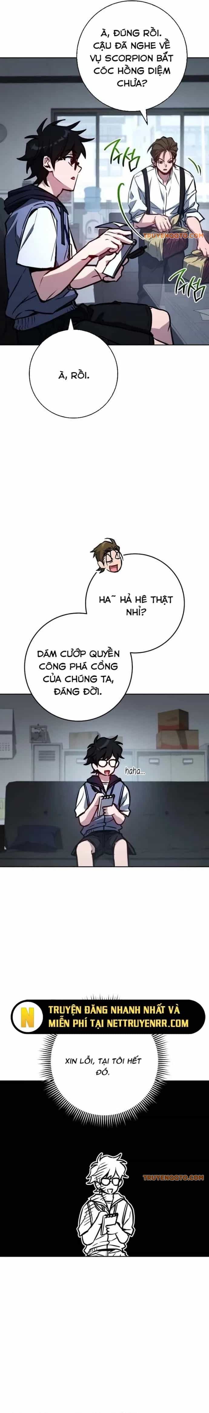 Cẩm Nang Dành Cho Top Ranker - Chương 12 - ảnh 12