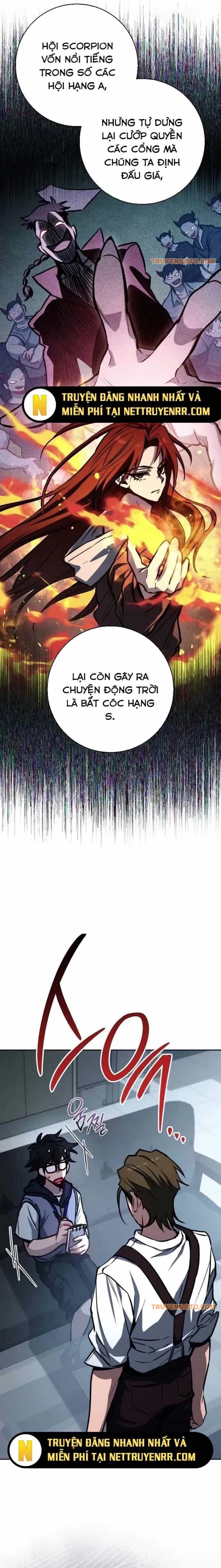 Cẩm Nang Dành Cho Top Ranker - Chương 12 - ảnh 14