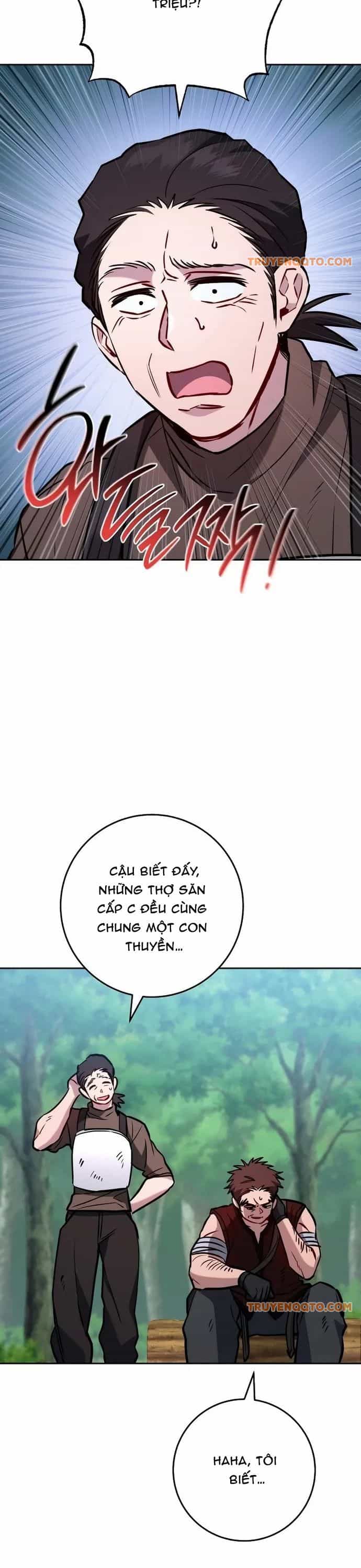 Cẩm Nang Dành Cho Top Ranker - Chương 14 - ảnh 22