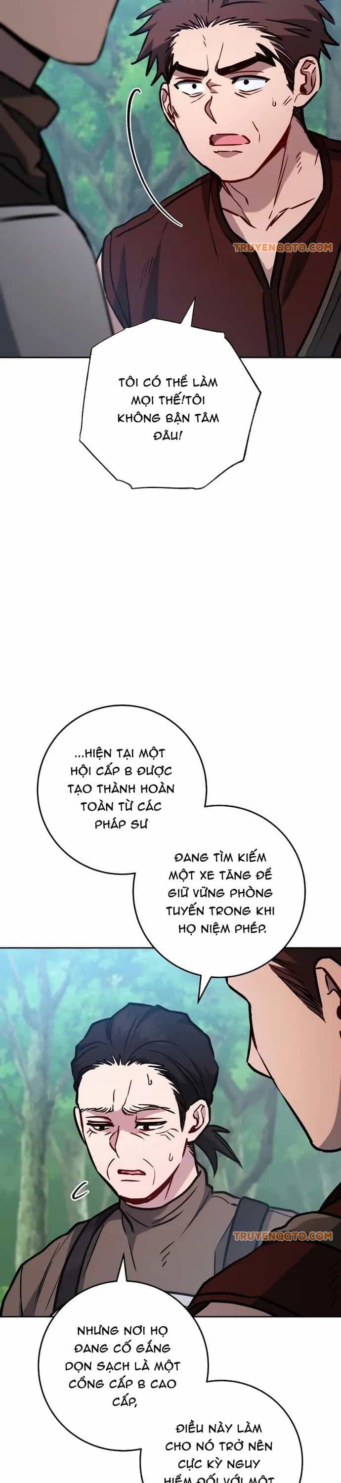 Cẩm Nang Dành Cho Top Ranker - Chương 14 - ảnh 26
