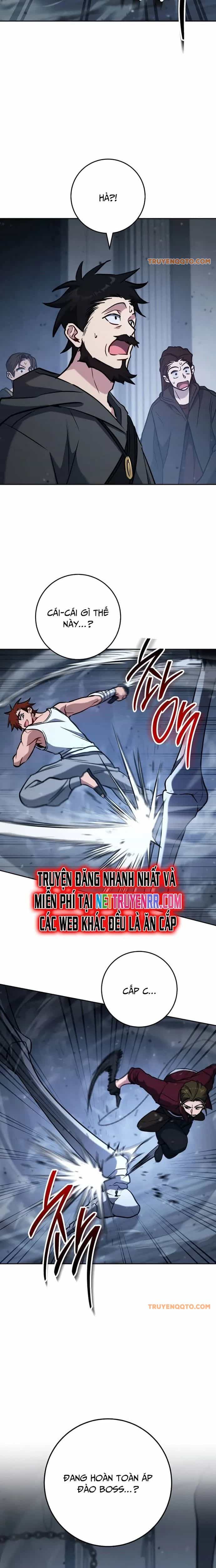 Cẩm Nang Dành Cho Top Ranker - Chương 15 - ảnh 28