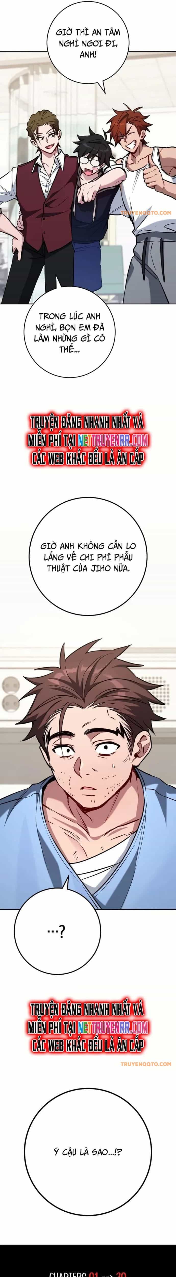 Cẩm Nang Dành Cho Top Ranker - Chương 16 - ảnh 33