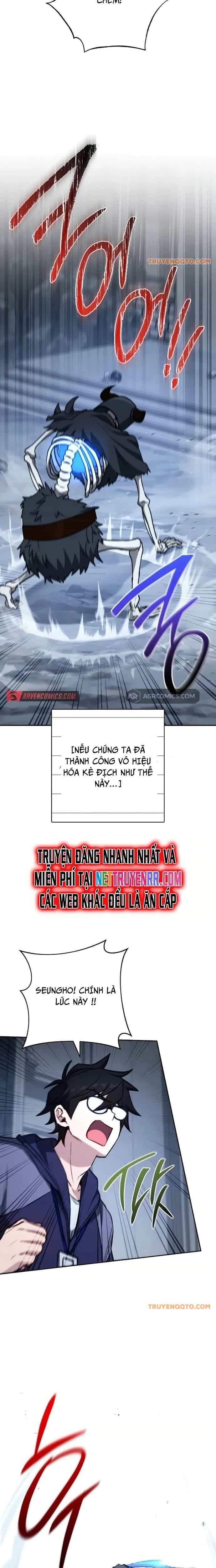 Cẩm Nang Dành Cho Top Ranker - Chương 16 - ảnh 9