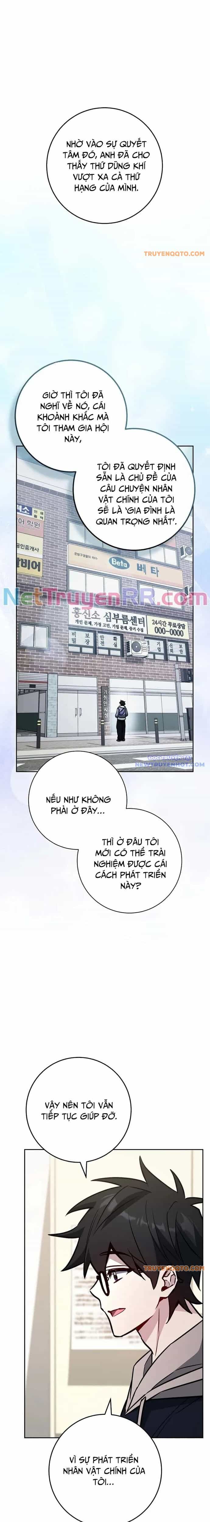 Cẩm Nang Dành Cho Top Ranker - Chương 17 - ảnh 12