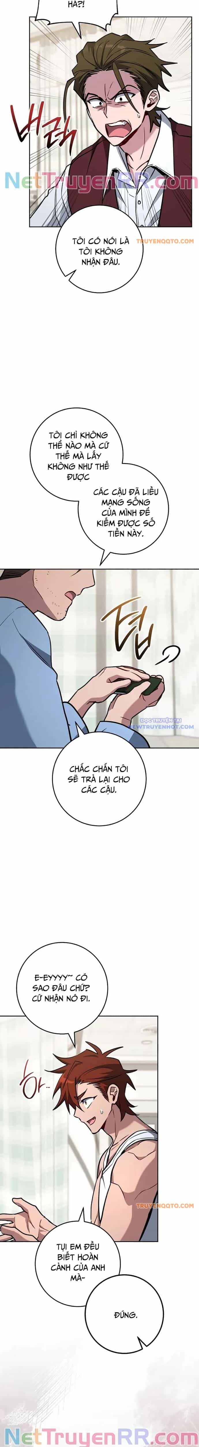 Cẩm Nang Dành Cho Top Ranker - Chương 17 - ảnh 3