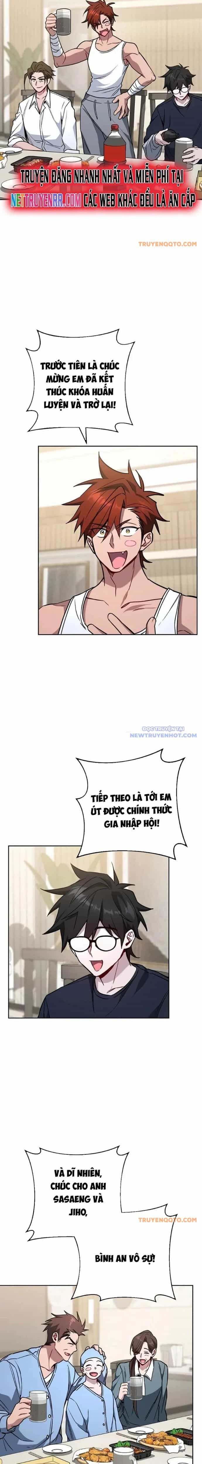 Cẩm Nang Dành Cho Top Ranker - Chương 18 - ảnh 11
