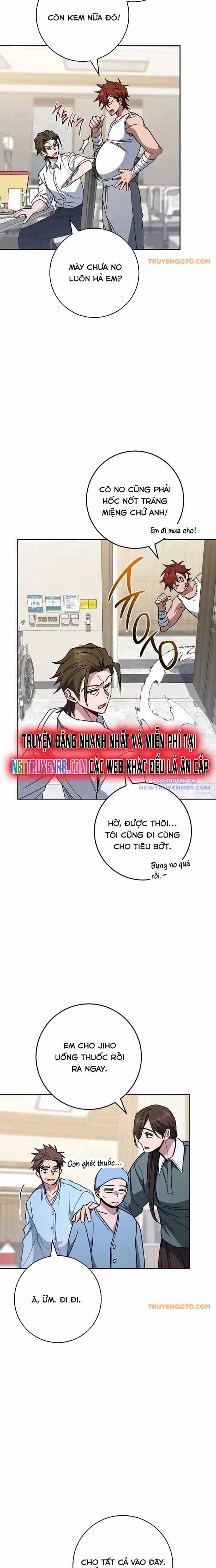 Cẩm Nang Dành Cho Top Ranker - Chương 18 - ảnh 15