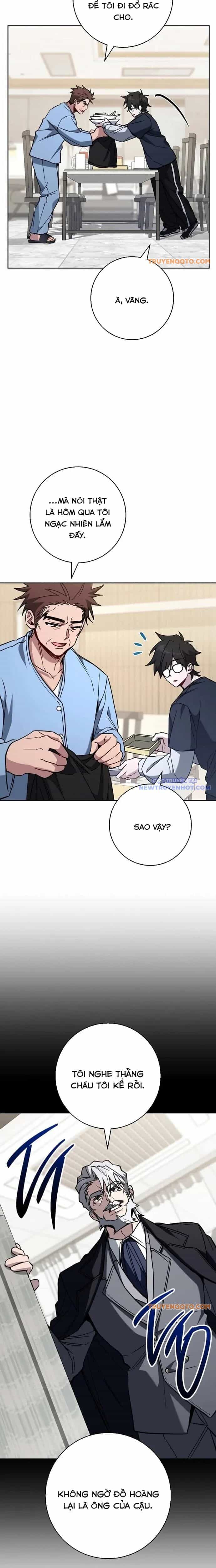 Cẩm Nang Dành Cho Top Ranker - Chương 18 - ảnh 16