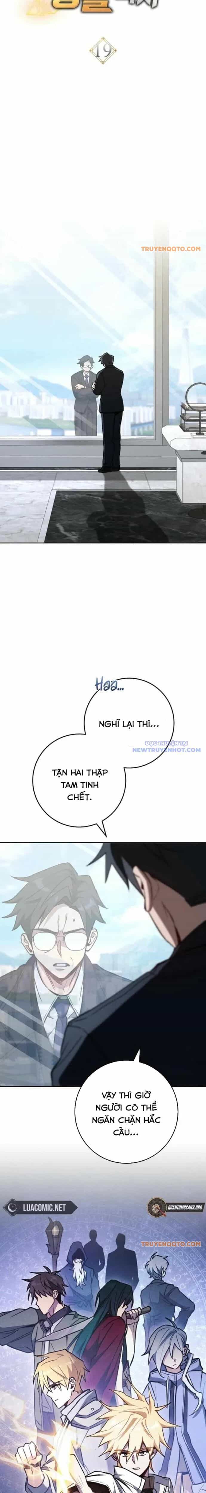 Cẩm Nang Dành Cho Top Ranker - Chương 19 - ảnh 5