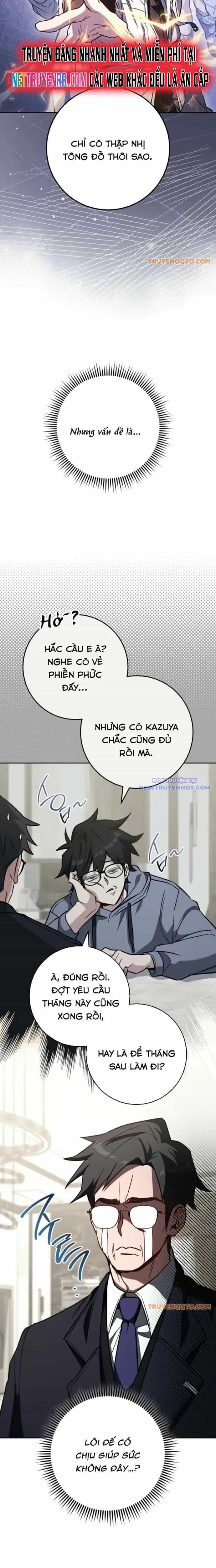 Cẩm Nang Dành Cho Top Ranker - Chương 19 - ảnh 6