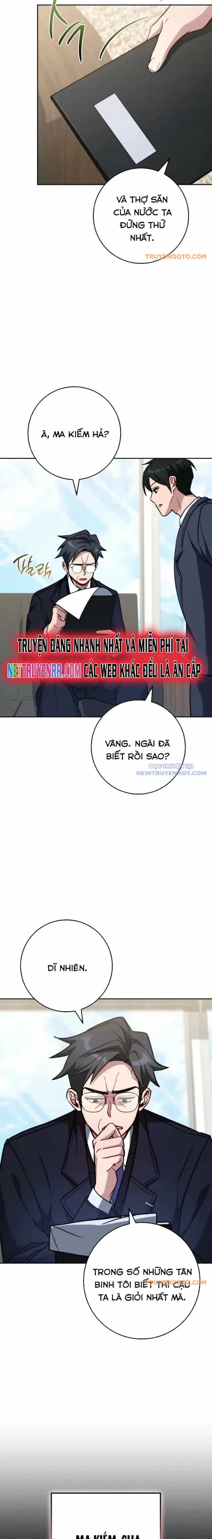 Cẩm Nang Dành Cho Top Ranker - Chương 19 - ảnh 9