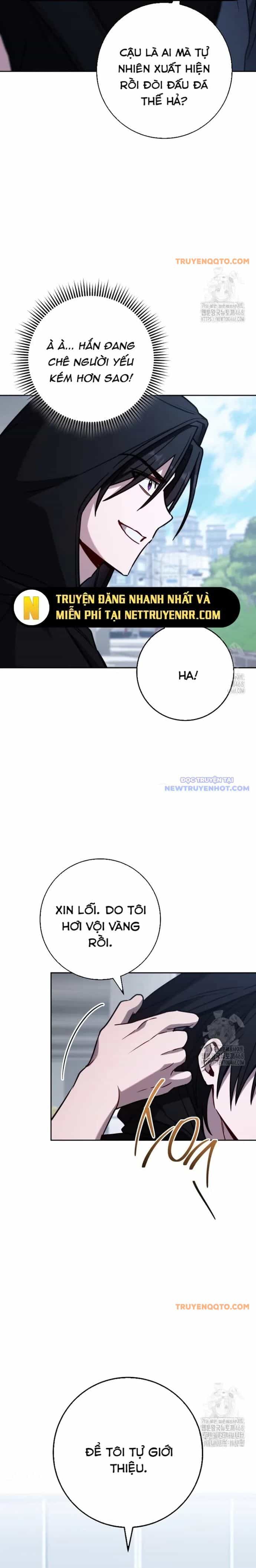 Cẩm Nang Dành Cho Top Ranker - Chương 20 - ảnh 4