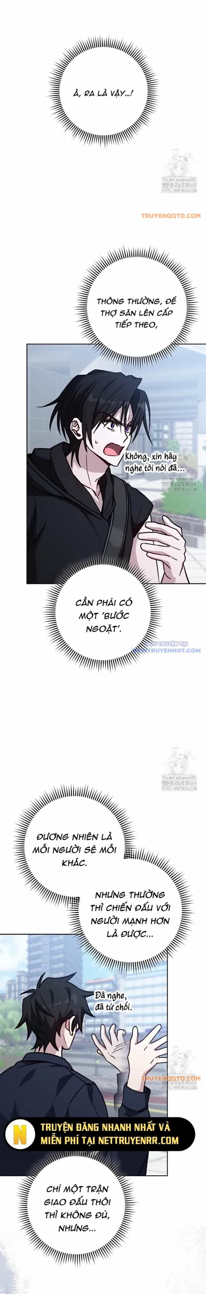 Cẩm Nang Dành Cho Top Ranker - Chương 20 - ảnh 6