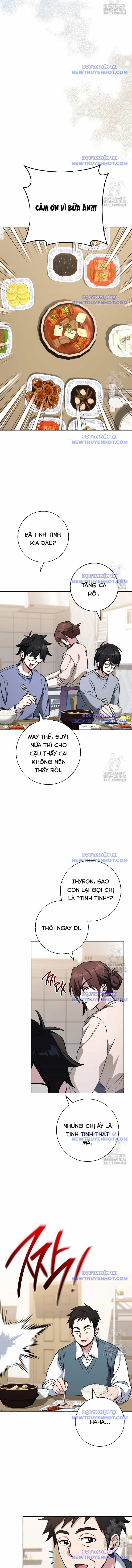 Cẩm Nang Dành Cho Top Ranker - Chương 21 - ảnh 10