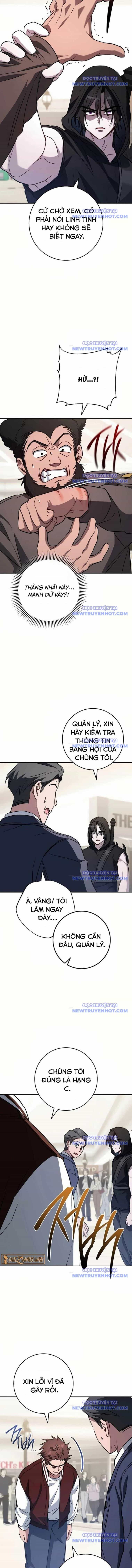 Cẩm Nang Dành Cho Top Ranker - Chương 24 - ảnh 11