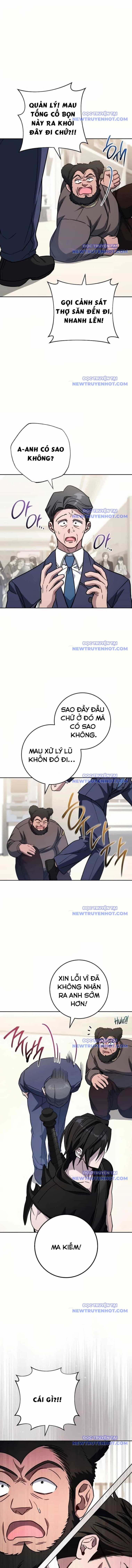 Cẩm Nang Dành Cho Top Ranker - Chương 24 - ảnh 17