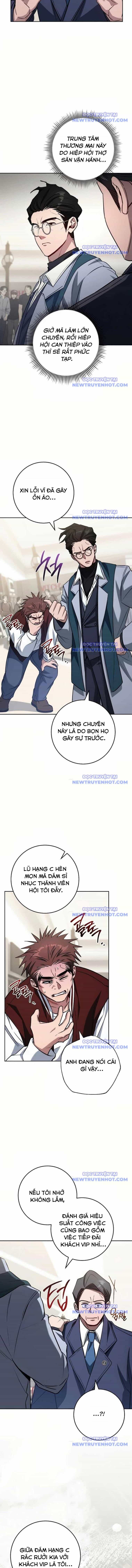Cẩm Nang Dành Cho Top Ranker - Chương 24 - ảnh 7