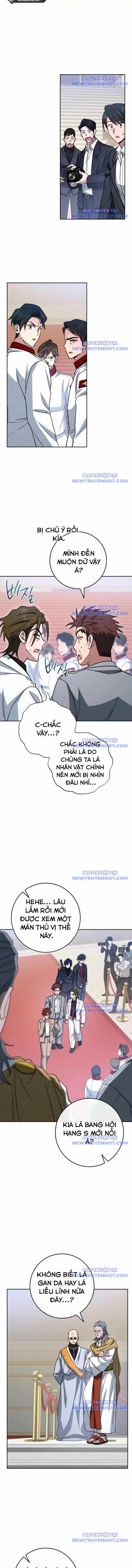 Cẩm Nang Dành Cho Top Ranker - Chương 26 - ảnh 11