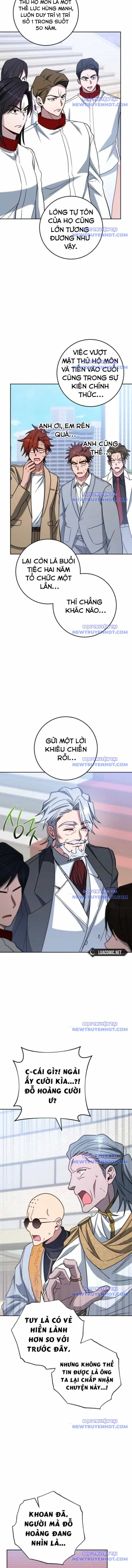 Cẩm Nang Dành Cho Top Ranker - Chương 26 - ảnh 12