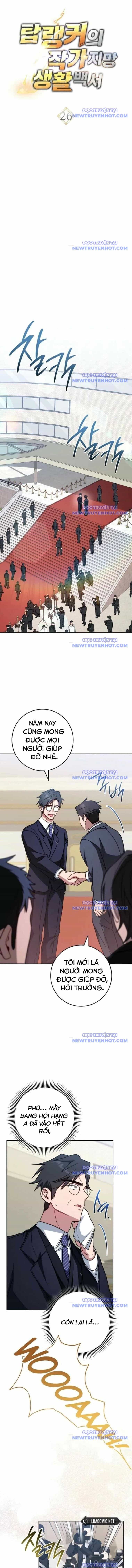 Cẩm Nang Dành Cho Top Ranker - Chương 26 - ảnh 6