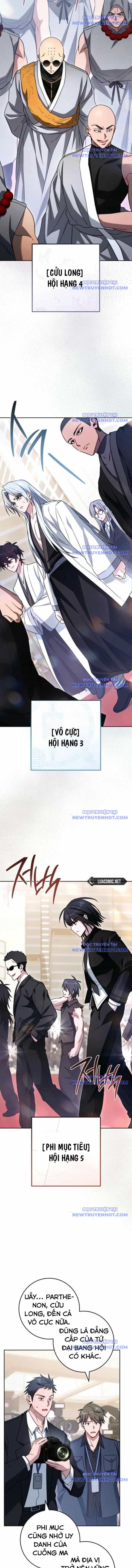 Cẩm Nang Dành Cho Top Ranker - Chương 26 - ảnh 8