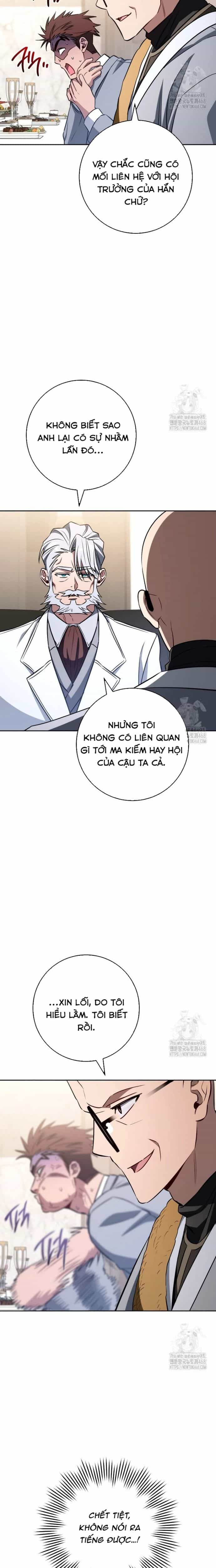 Cẩm Nang Dành Cho Top Ranker - Chương 27 - ảnh 11