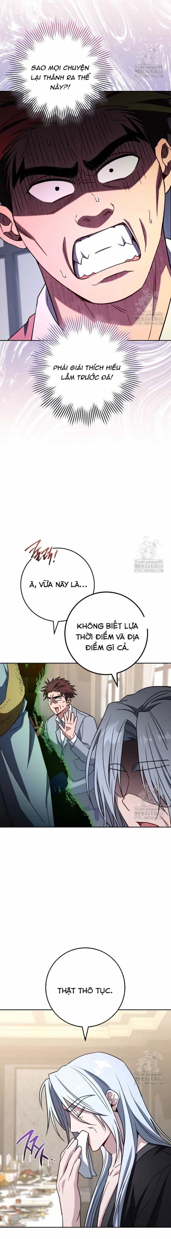 Cẩm Nang Dành Cho Top Ranker - Chương 27 - ảnh 17