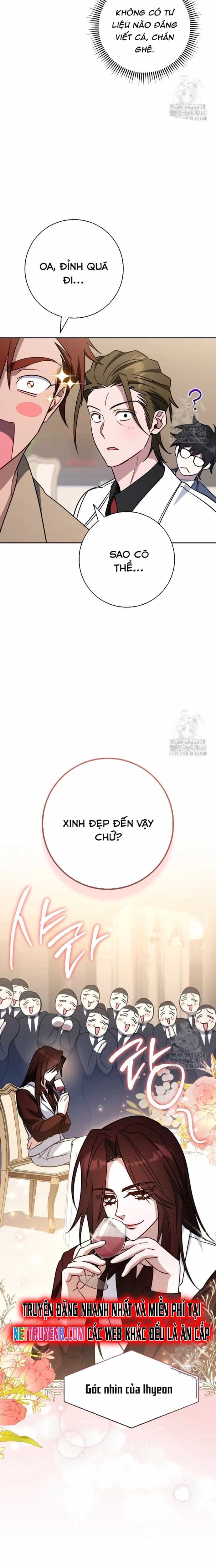 Cẩm Nang Dành Cho Top Ranker - Chương 27 - ảnh 25