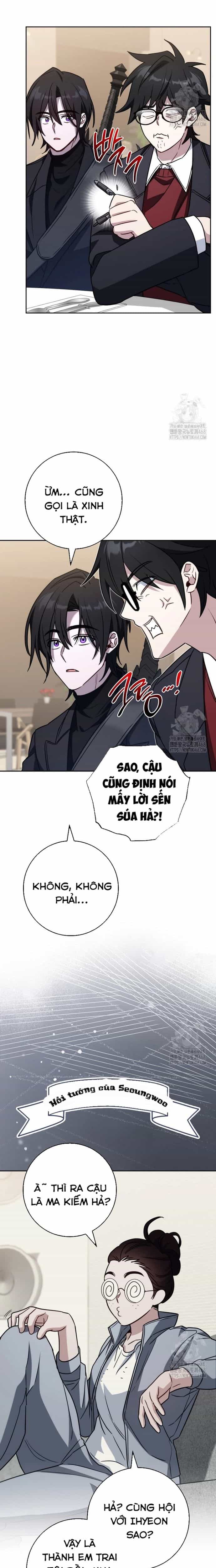 Cẩm Nang Dành Cho Top Ranker - Chương 27 - ảnh 26