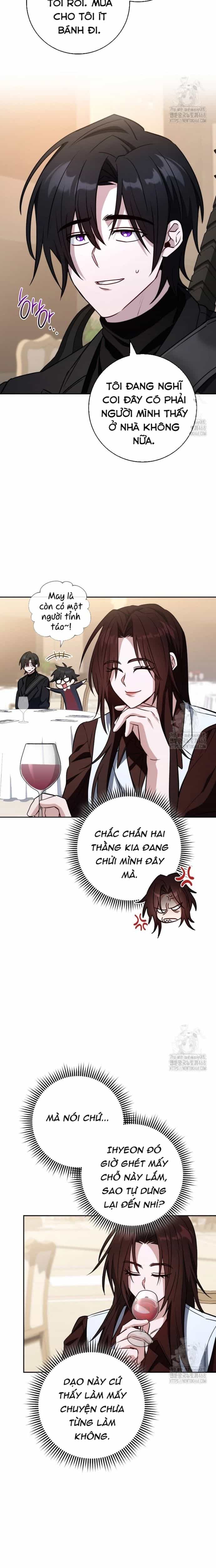 Cẩm Nang Dành Cho Top Ranker - Chương 27 - ảnh 27