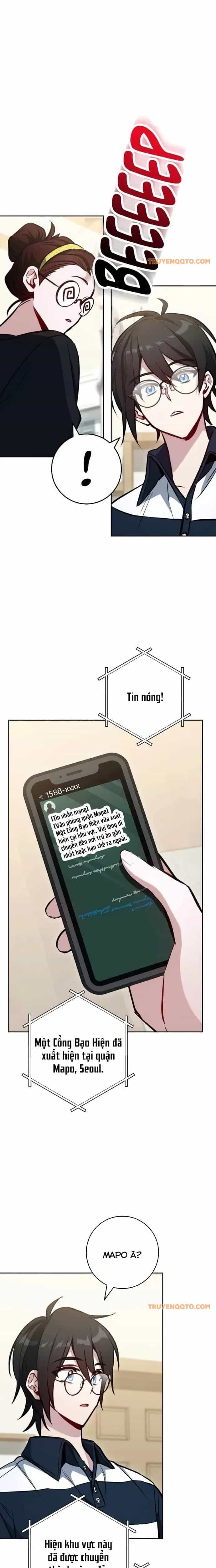 Cẩm Nang Dành Cho Top Ranker - Chương 2 - ảnh 7