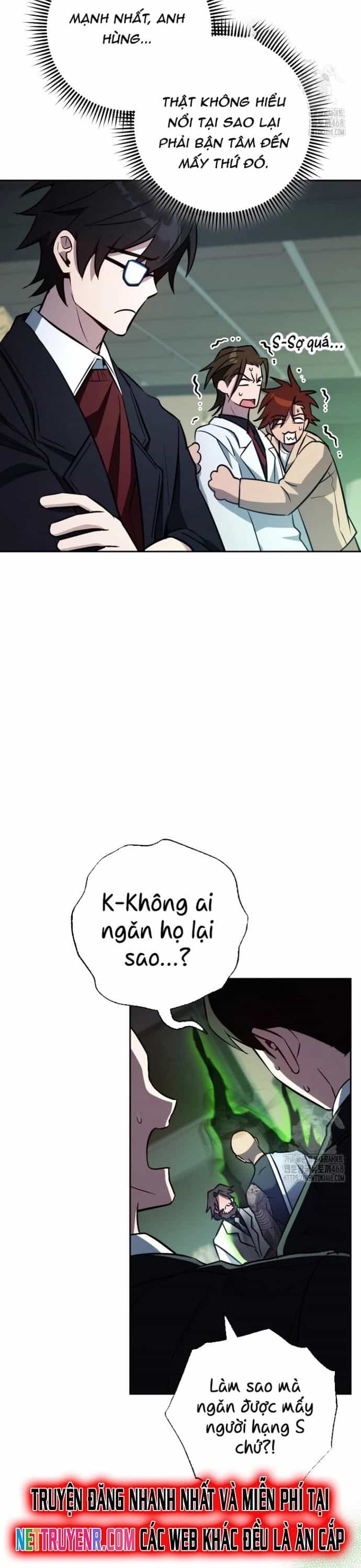 Cẩm Nang Dành Cho Top Ranker - Chương 28 - ảnh 19