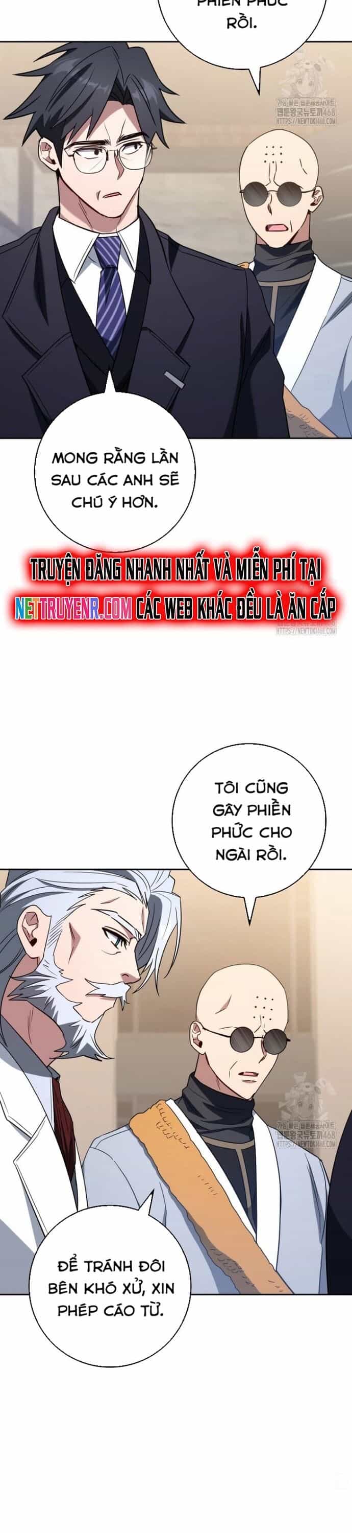 Cẩm Nang Dành Cho Top Ranker - Chương 28 - ảnh 25