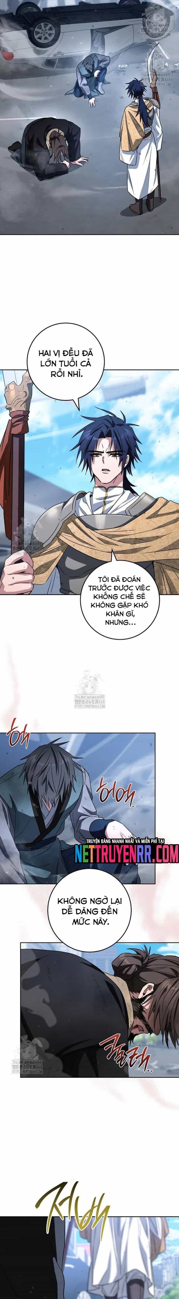 Cẩm Nang Dành Cho Top Ranker - Chương 35 - ảnh 17