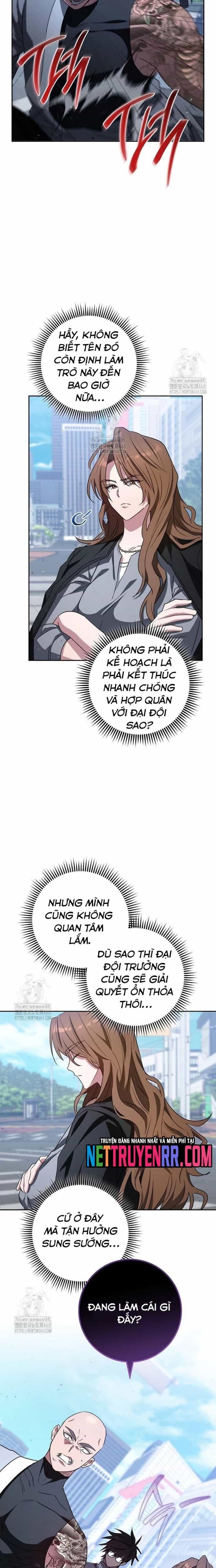 Cẩm Nang Dành Cho Top Ranker - Chương 35 - ảnh 6